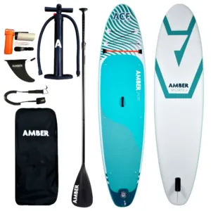 Amber ACE 10.0 V2 SUP irklentės komplektas (305 cm)