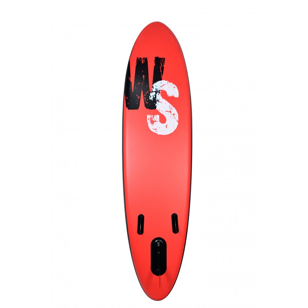 WildSup Black Moose 10.6 V2 WS irklentes komplektas - Image 3