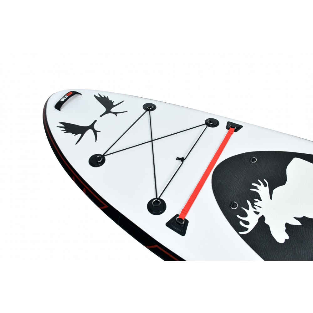 WildSup Black Moose 10.6 V2 WS irklentes komplektas - Image 5