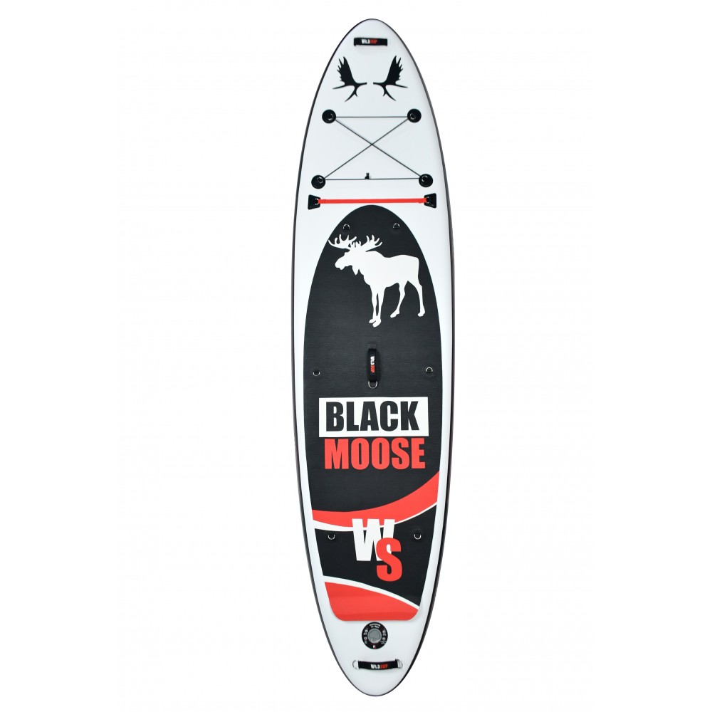WildSup Black Moose 10.6 V2 WS irklentes komplektas - Image 2