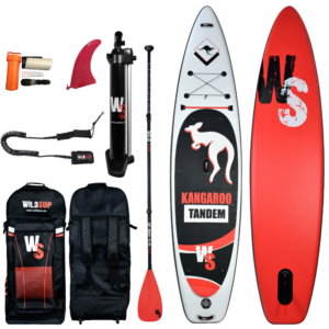 WildSup Kangaroo Tandem 12.9 V2 irklentes komplektas