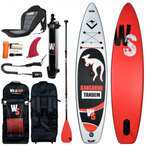 WildSup Kangaroo Tandem 12.9 V2 WS irklentes komplektas