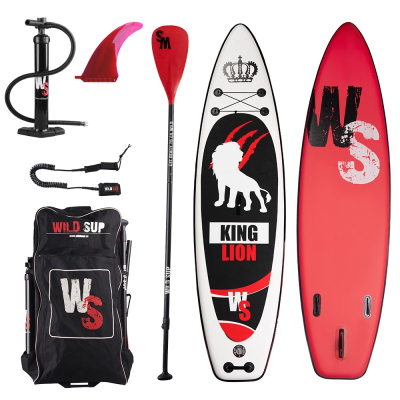 WildSup King Lion 11.5 irklentės komplektas