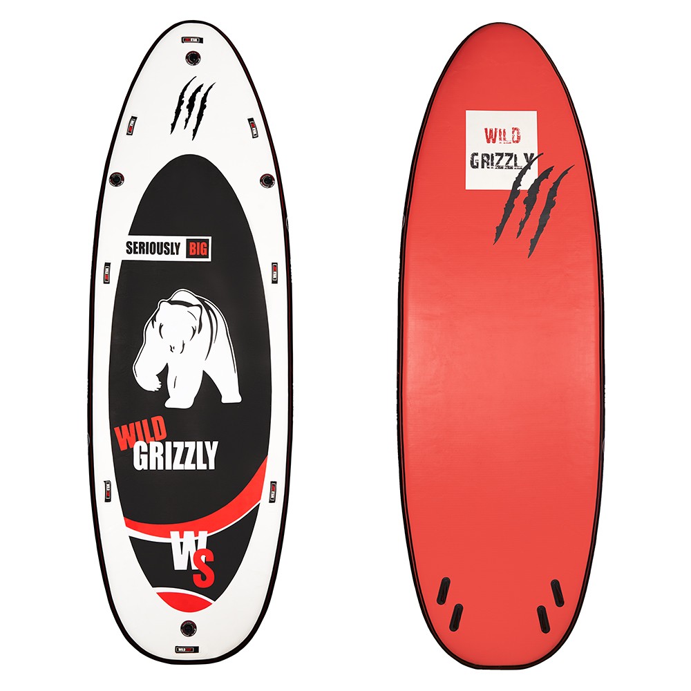 WildSup Wild Grizzly 17.0 irklentes komplektas