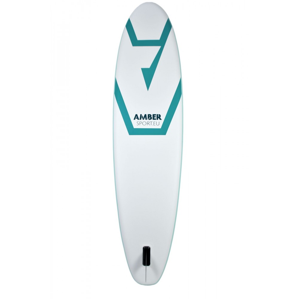 Pripučiamos irklentės komplektas AMBER ACE 10.0 V2 su sėdyne (305 cm) - Image 3