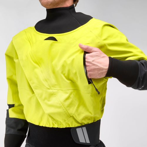 NRS Men's Axiom GORE-TEX Pro Dry Suit - Image 7