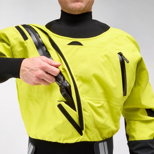 NRS Men's Axiom GORE-TEX Pro Dry Suit - Image 8