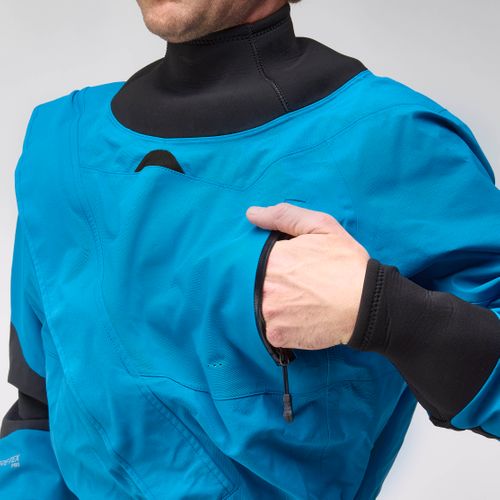 NRS Men's Axiom GORE-TEX Pro Dry Suit - Image 17