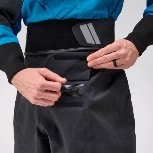 NRS Men's Axiom GORE-TEX Pro Dry Suit - Image 20