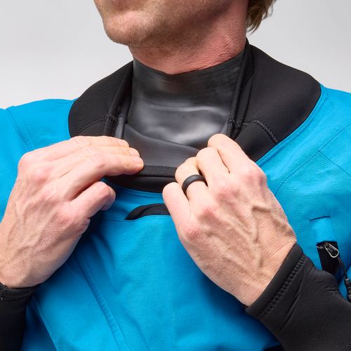 NRS Men's Axiom GORE-TEX Pro Dry Suit - Image 16