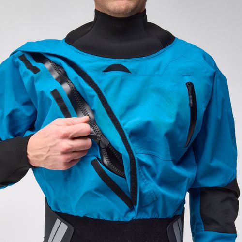 NRS Men's Axiom GORE-TEX Pro Dry Suit - Image 18
