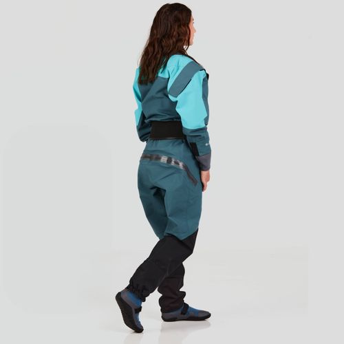 NRS Women's Axiom GORE-TEX Pro Dry Suit - Image 5