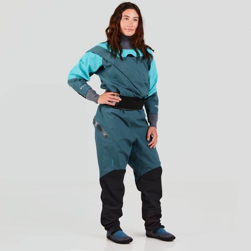 NRS Women's Axiom GORE-TEX Pro Dry Suit - Image 4