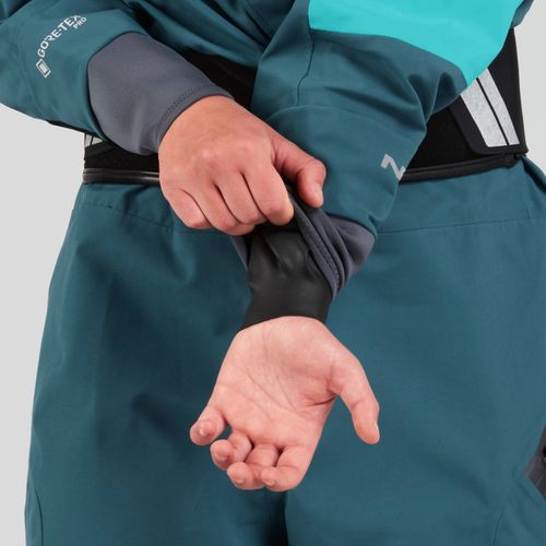 NRS Women's Axiom GORE-TEX Pro Dry Suit - Image 7