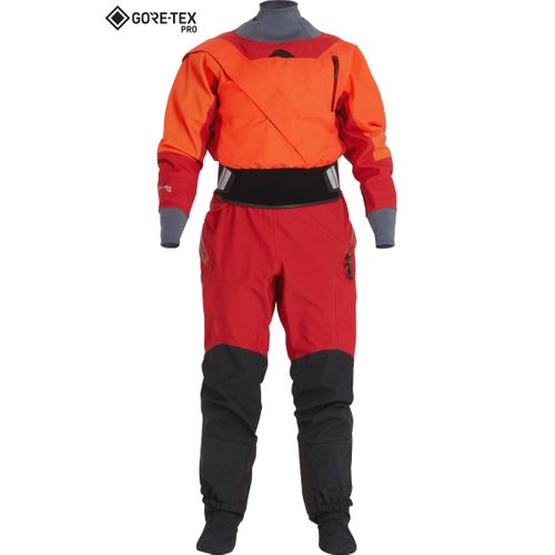 NRS Women's Axiom GORE-TEX Pro Dry Suit - Image 2