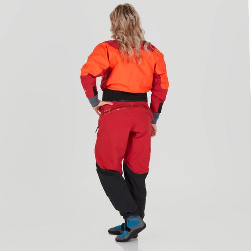 NRS Women's Axiom GORE-TEX Pro Dry Suit - Image 11