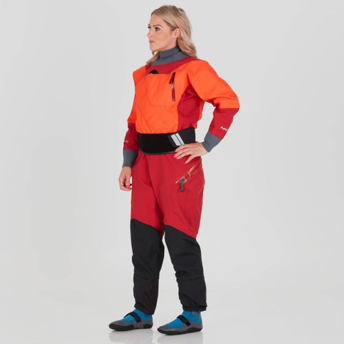 NRS Women's Axiom GORE-TEX Pro Dry Suit - Image 10
