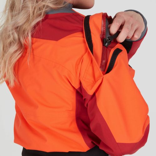 NRS Women's Axiom GORE-TEX Pro Dry Suit - Image 13