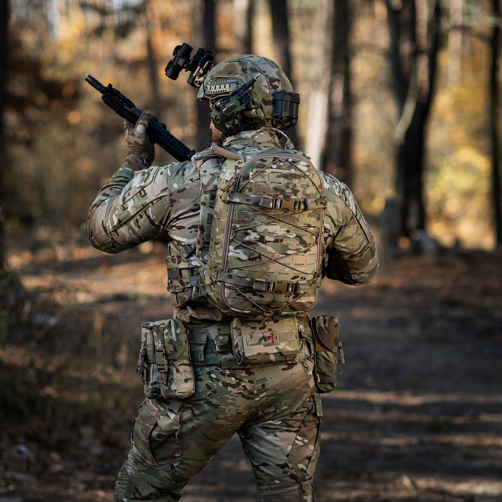 M-Tac Backpack Sturm Ergonomic X-Large Elite Gen.II - Image 5