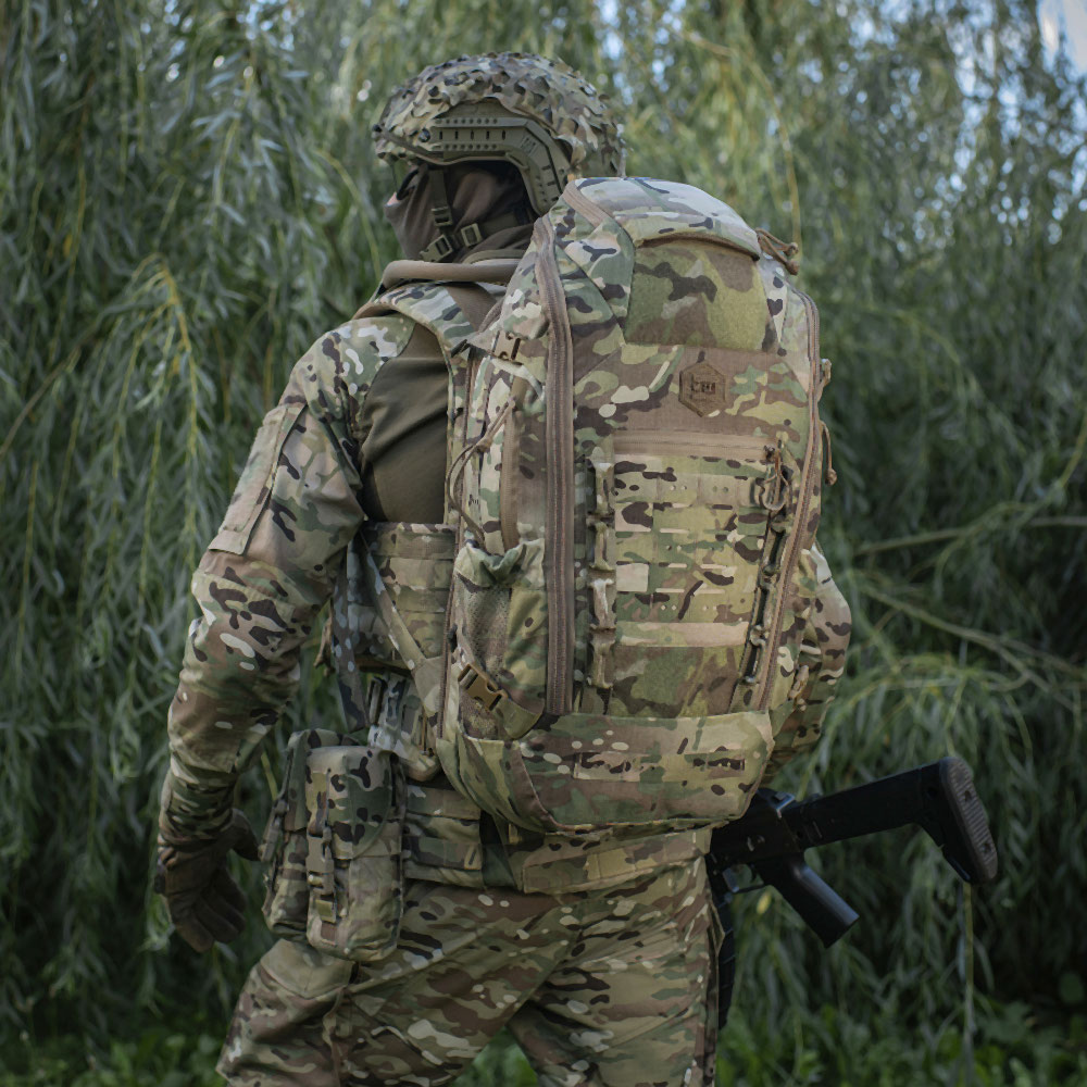 M-TAC Gen.III Elite Small 36 l tactical backpack - Image 11