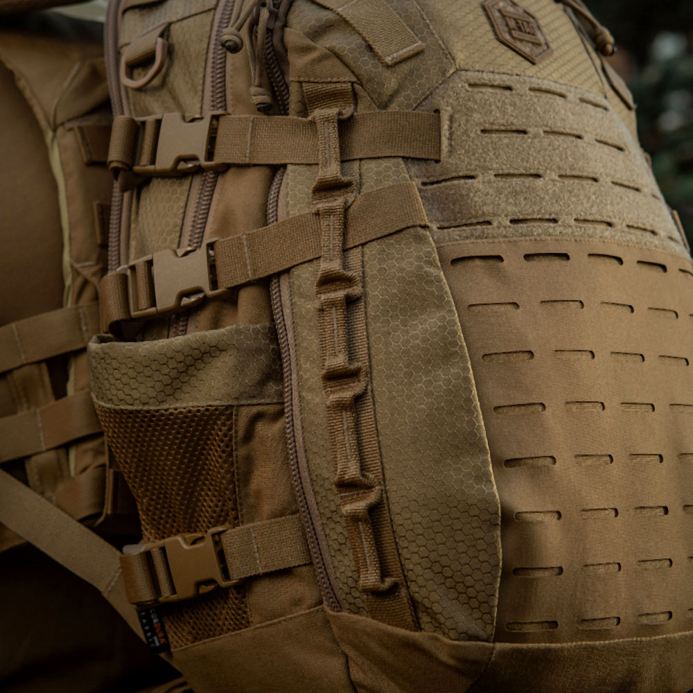 Taktinė kuprinė M-TAC Mission Pack Elite Hex 25 l - Image 11