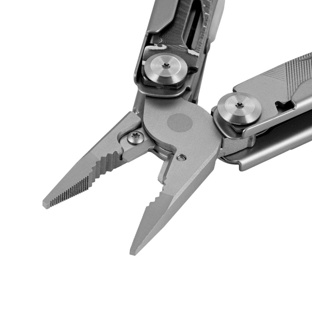 Daugiafunkcis įrankis M-TAC Multitool Type 12 14-in-1, Damasko rašto - Image 11