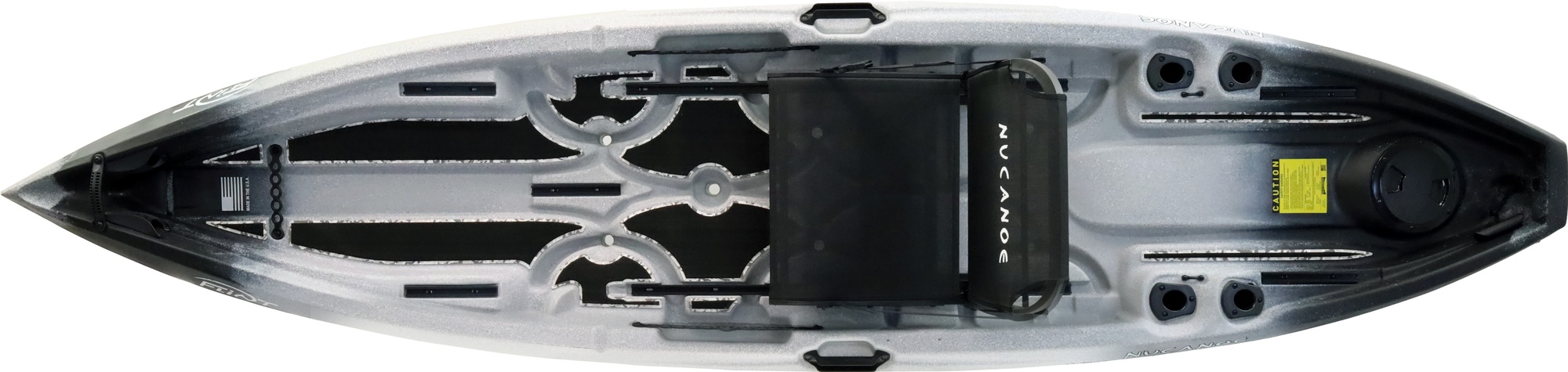NuCanoe Flint - Image 9
