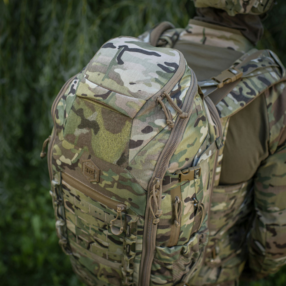 M-TAC Gen.III Elite Small 36 l tactical backpack - Image 12