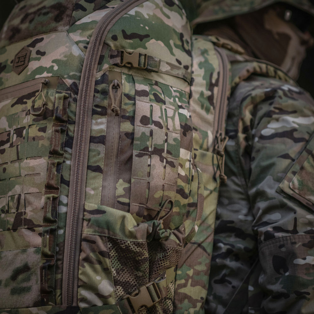 Taktinė kuprinė M-TAC Large Gen.IV Elite 61 l - Paveikslėlis 12