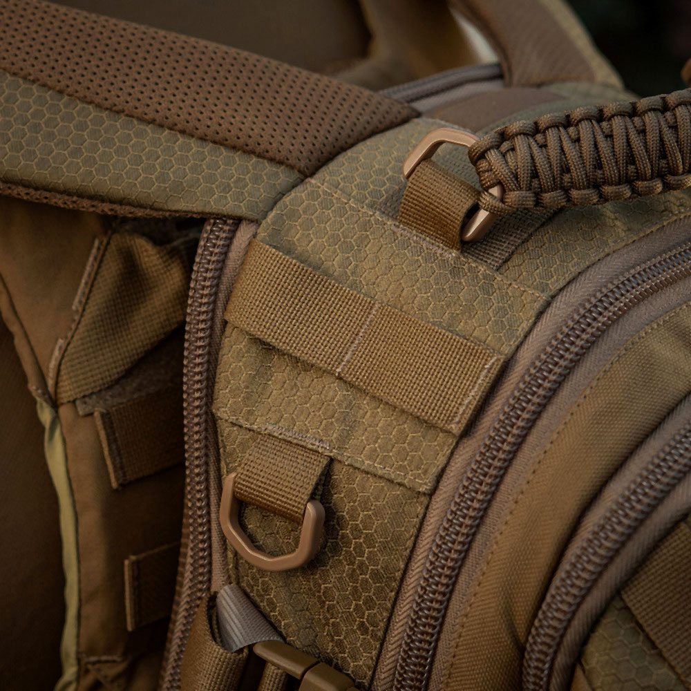 Taktinė kuprinė M-TAC Mission Pack Elite Hex 25 l - Image 12