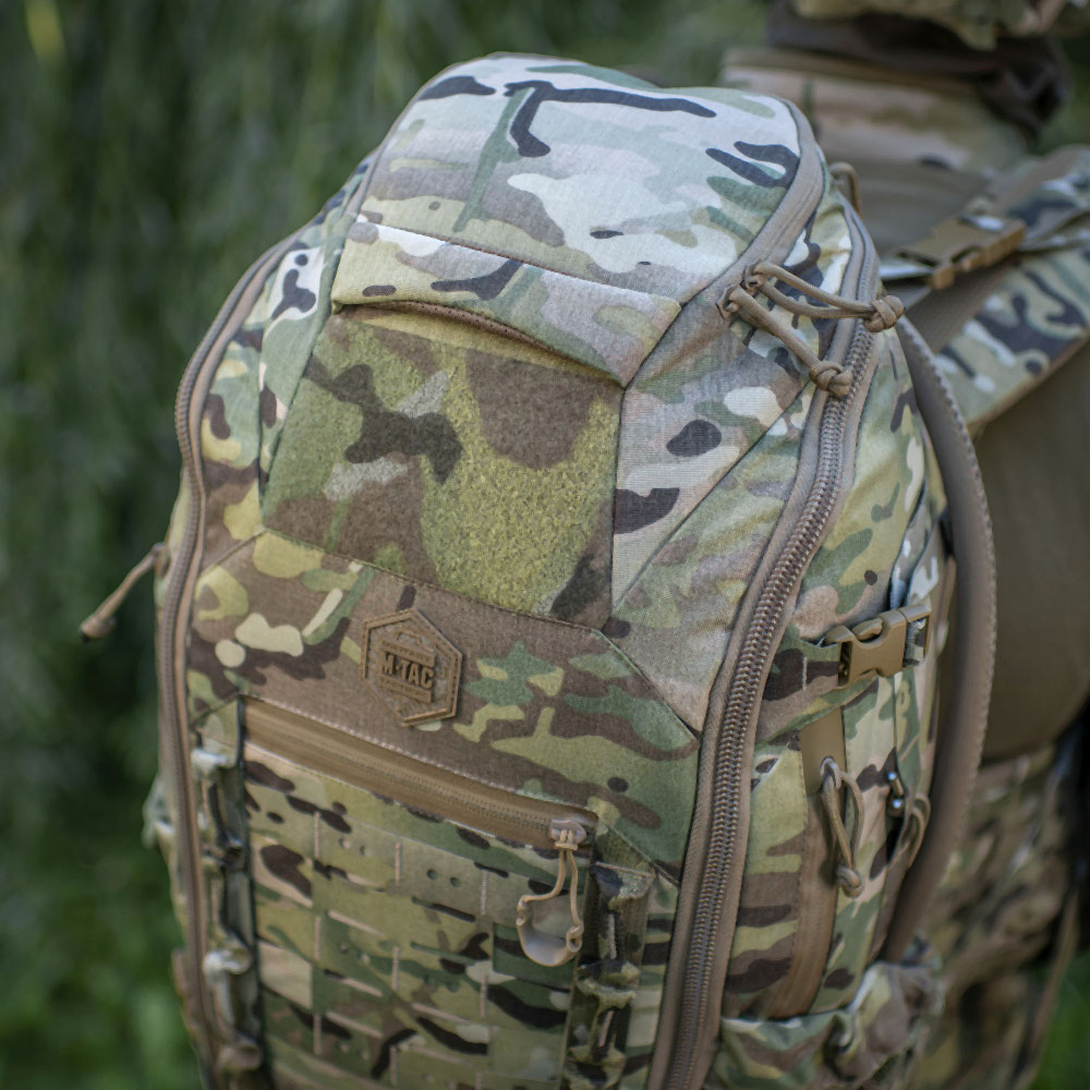 M-TAC Gen.III Elite Small 36 l tactical backpack - Image 13