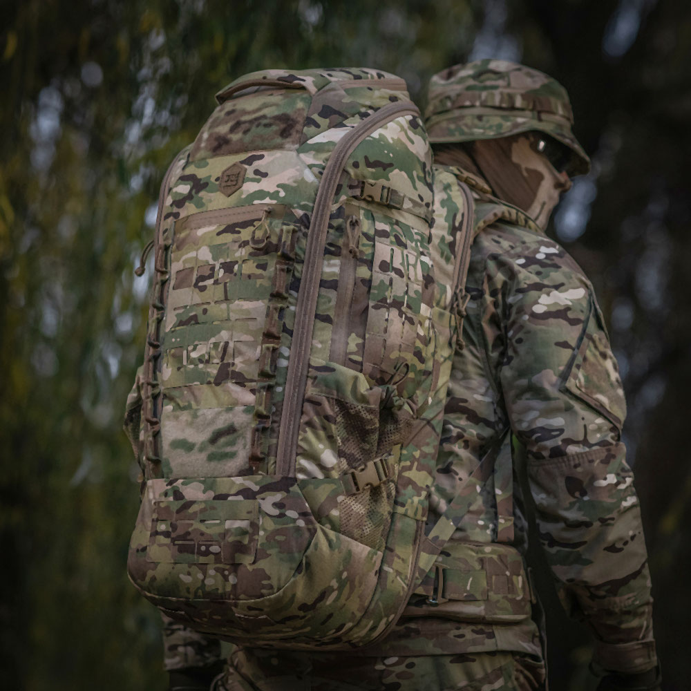 Taktinė kuprinė M-TAC Large Gen.IV Elite 61 l - Paveikslėlis 13