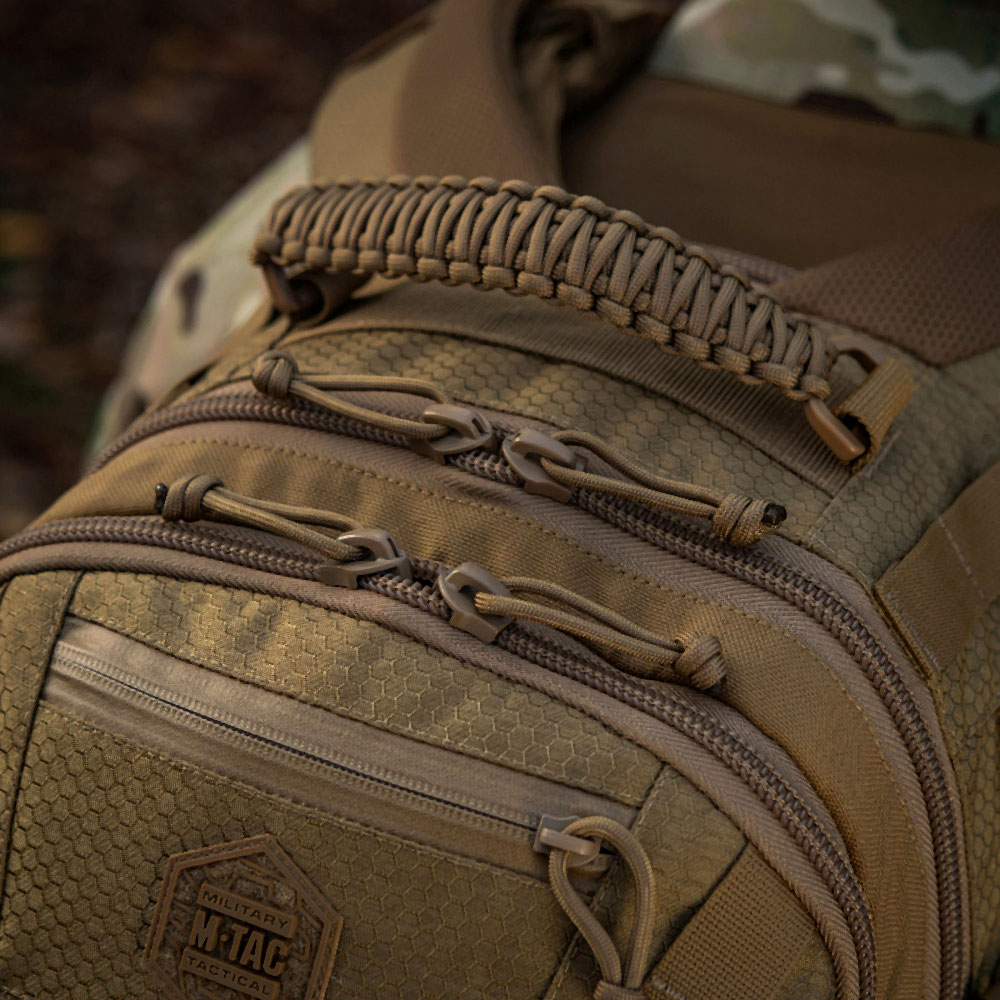 Taktinė kuprinė M-TAC Mission Pack Elite Hex 25 l - Image 13
