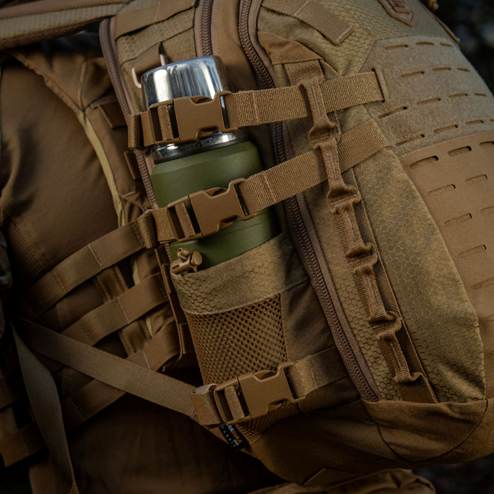 Taktinė kuprinė M-TAC Mission Pack Elite Hex 25 l - Image 14