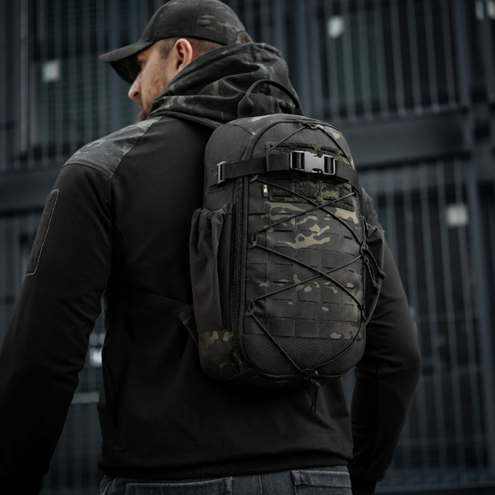 M-Tac Sturm Backpack Ergonomic Straps Elite - Image 14