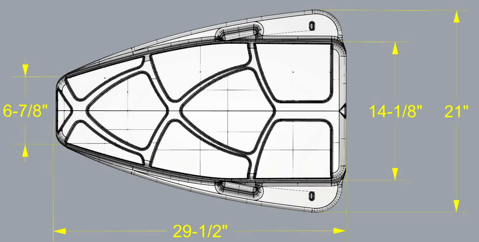 NuCanoe GearPod #2400 - Image 14