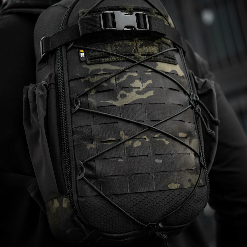 M-Tac Sturm Backpack Ergonomic Straps Elite - Image 15