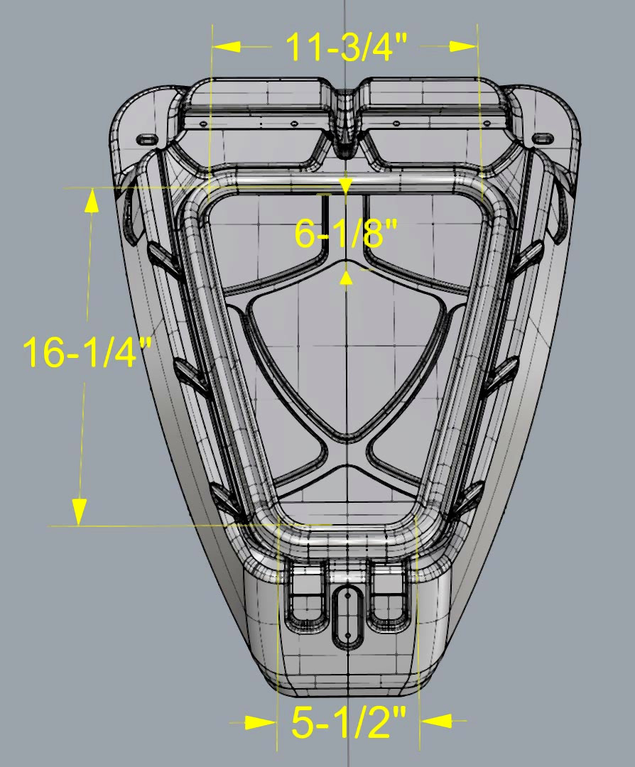 NuCanoe GearPod #2400 - Image 15