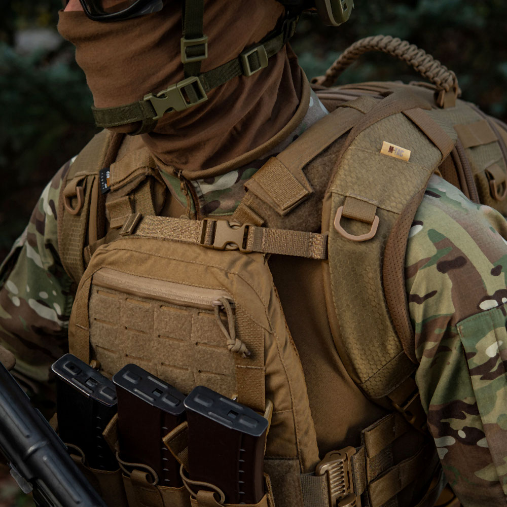 Taktinė kuprinė M-TAC Mission Pack Elite Hex 25 l - Image 16