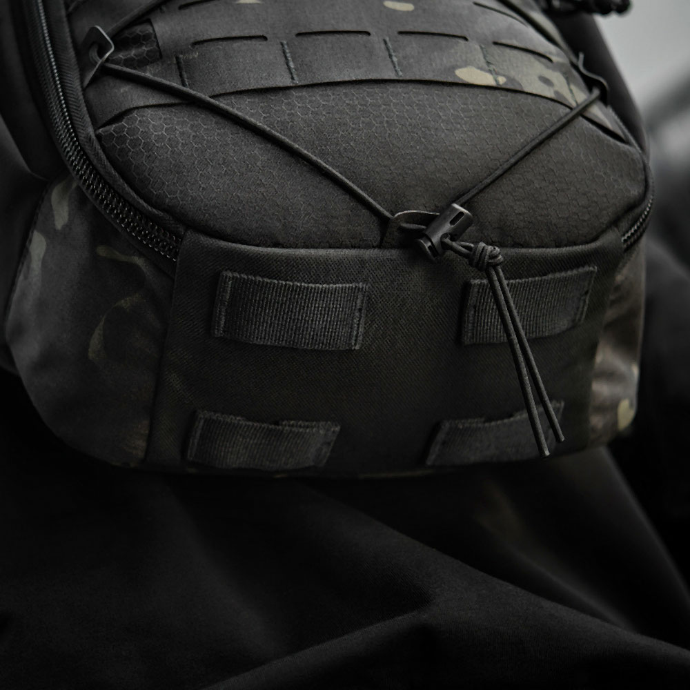 M-Tac Sturm Backpack Ergonomic Straps Elite - Image 16