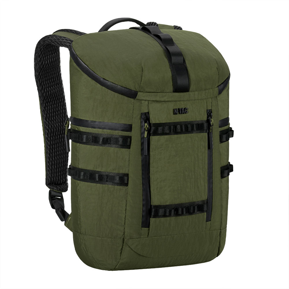 M-TAC Urban Laptop Pack urban laptop backpack - Image 17