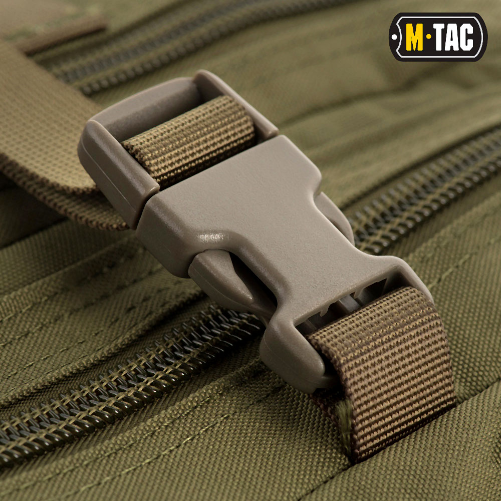 Taktinė kuprinė M-TAC Assault Pack 20 l - Image 20