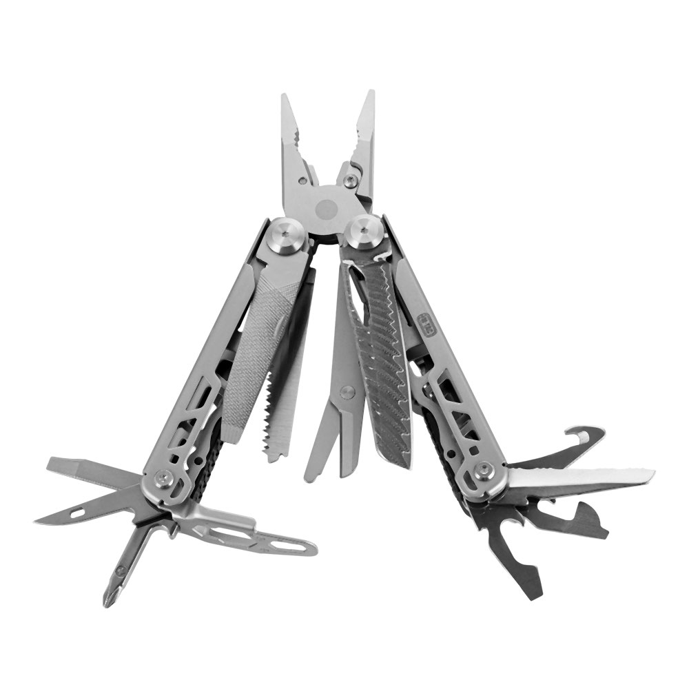 Daugiafunkcis įrankis M-TAC Multitool Type 12 14-in-1, Damasko rašto - Image 2