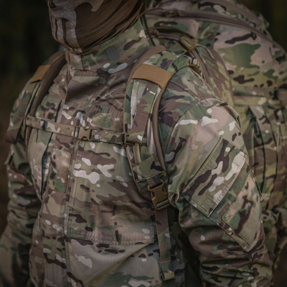 Taktinė kuprinė M-TAC Large Gen.IV Elite 61 l - Paveikslėlis 21