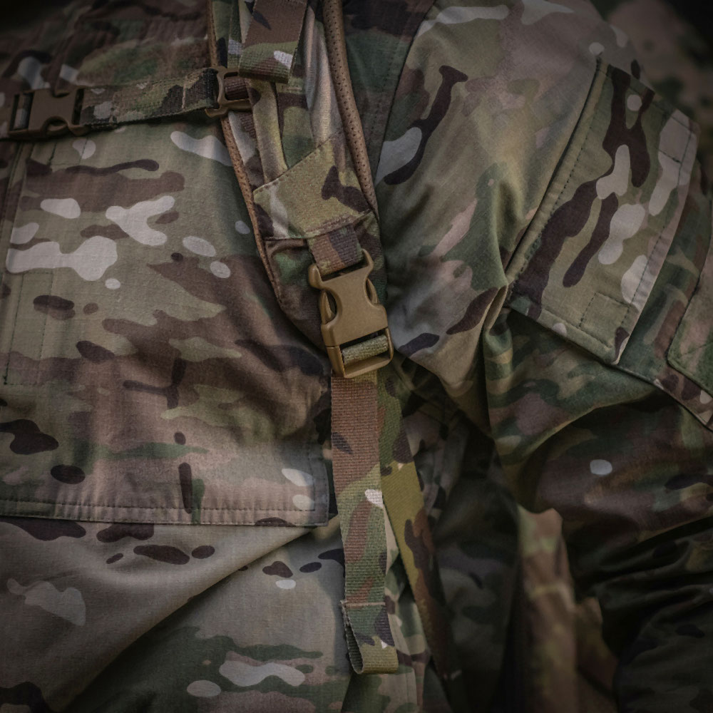 Taktinė kuprinė M-TAC Large Gen.IV Elite 61 l - Paveikslėlis 22