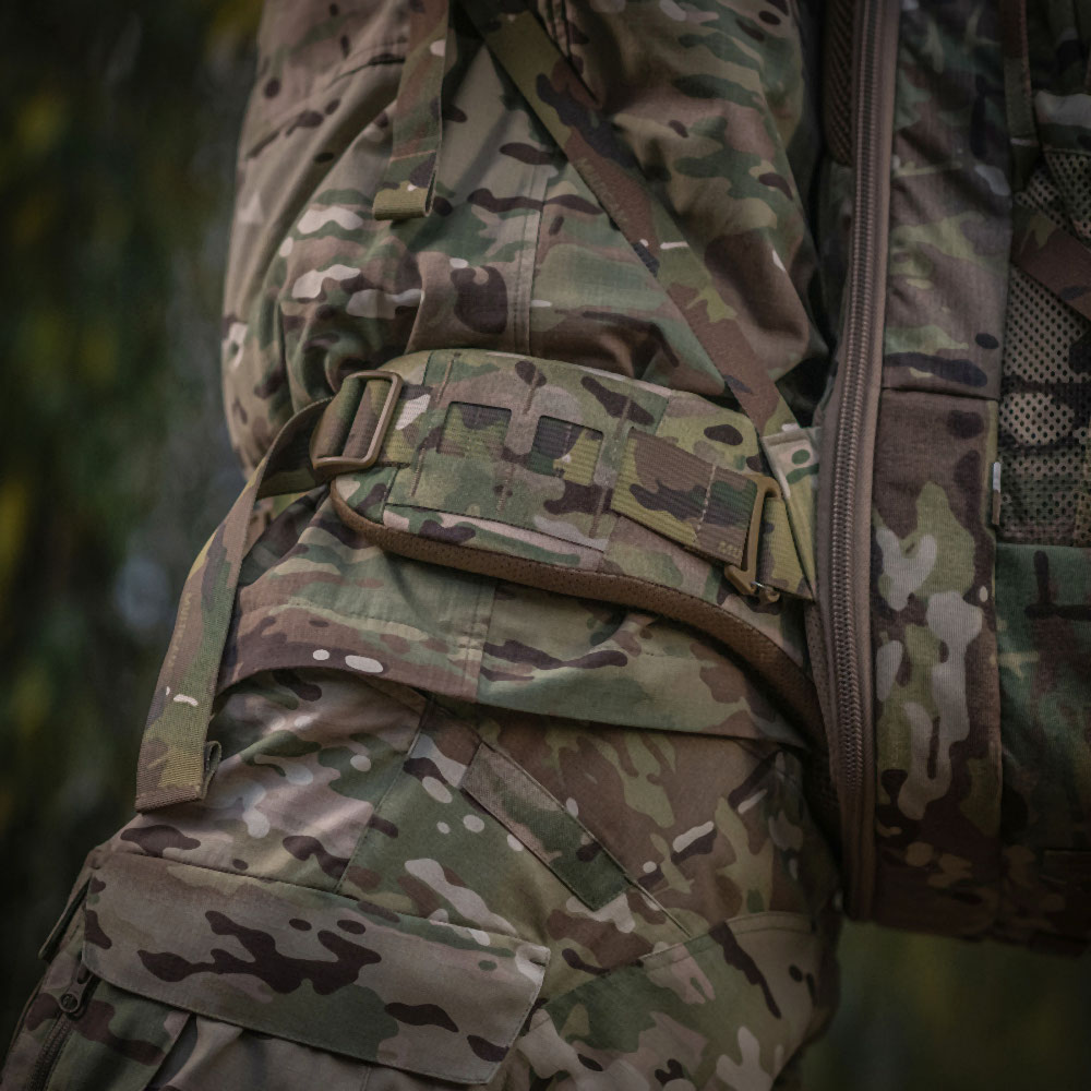 Taktinė kuprinė M-TAC Large Gen.IV Elite 61 l - Paveikslėlis 23