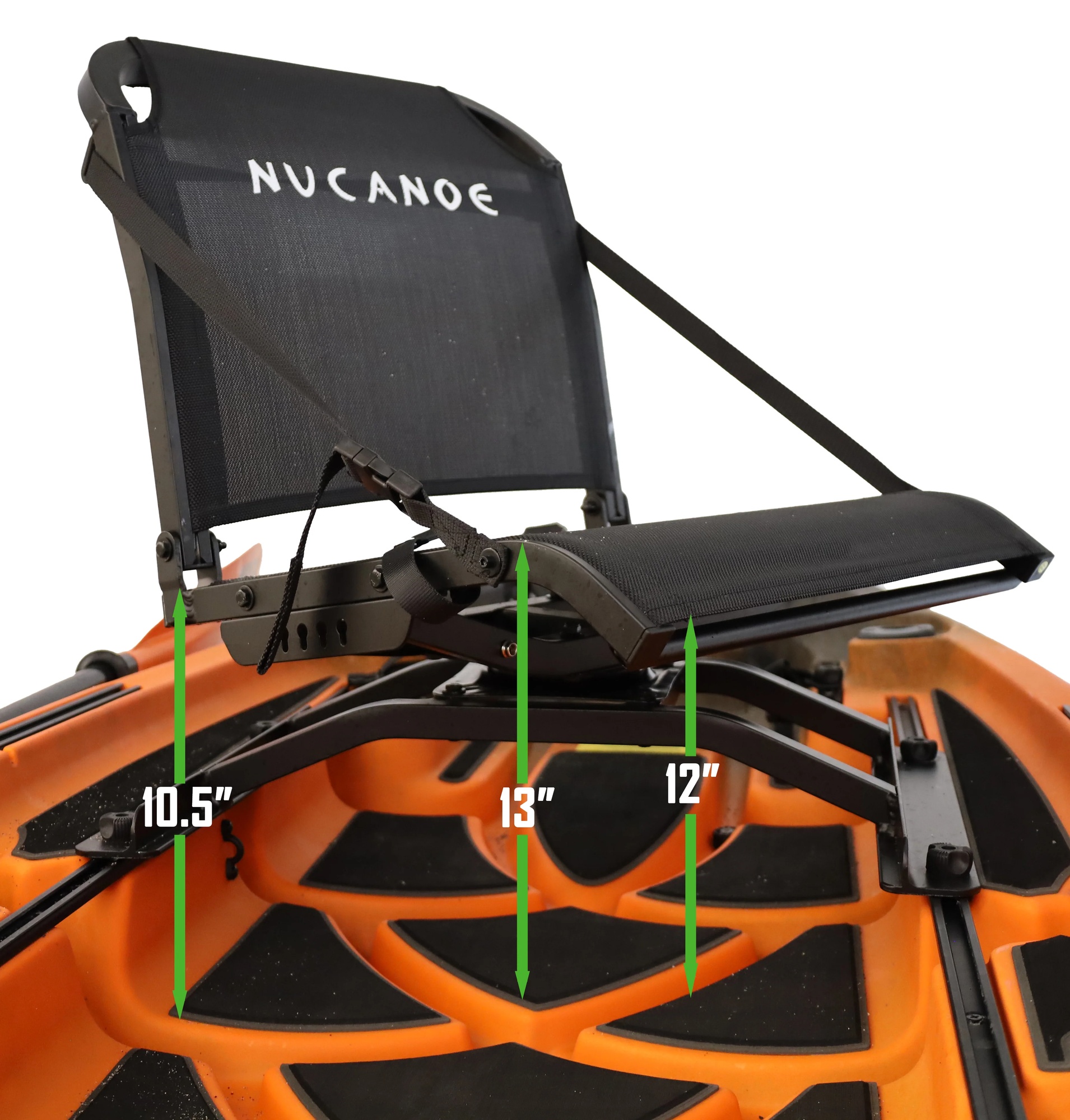 NuCanoe 360 Fusion Seat #3110 - Image 9