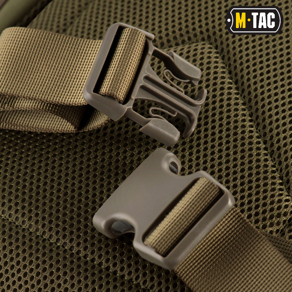 Taktinė kuprinė M-TAC Assault Pack 20 l - Image 25