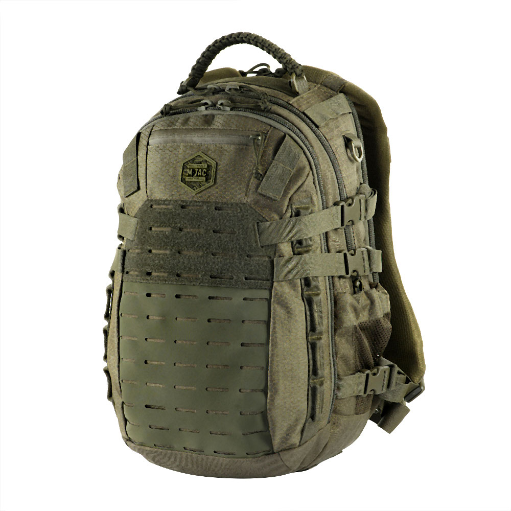 Taktinė kuprinė M-TAC Mission Pack Elite Hex 25 l - Image 27