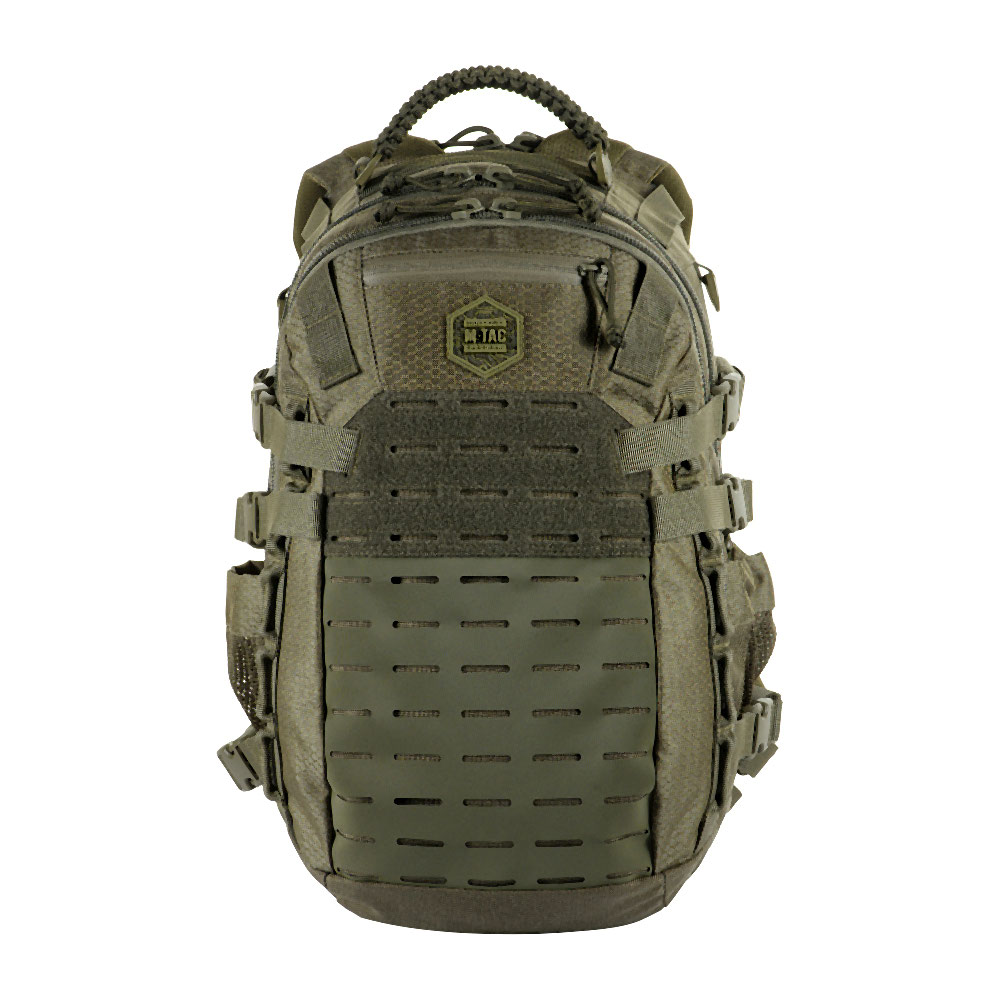 Taktinė kuprinė M-TAC Mission Pack Elite Hex 25 l - Image 29